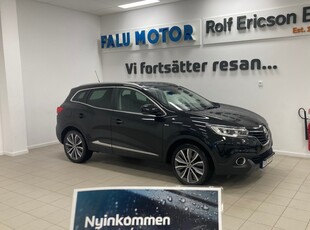 Renault Kadjar1,5 dCi BOSE EDC 4x2 2017, SUV