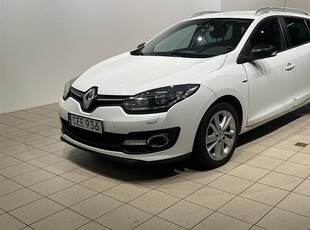 Renault MeganeMégane 1.2 TCe Sport Keyless 2016, Kombi