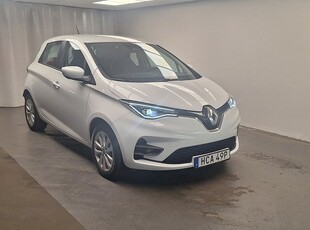 Renault ZoeR110 PhII 52 kWh Zen Batteriköp II 2022, Halvkombi