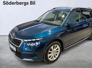 Skoda KamiqStyle 1,0 TSI 7 vxl DSG 2021, Halvkombi