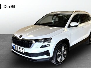 Skoda KaroqSTYLE 1,5 TSI DSG B-kamera Drag V-Hj 2023, SUV