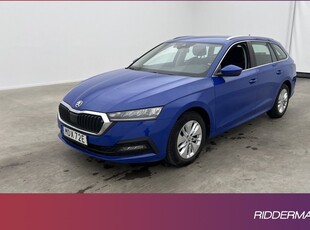 Skoda Octavia1.0 TSI Värm Kamera Drag CarPlay 2021, Kombi