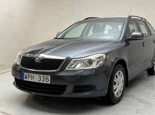 Skoda OctaviaII 1.4 TSI Kombi 2010, Kombi