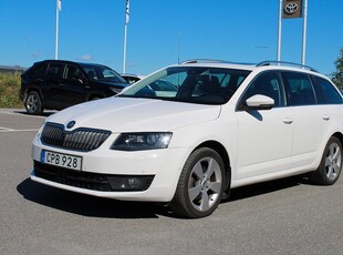 Skoda OctaviaKombi 2.0 TDI Business Edition Euro 5, Värmare 2015, Kombi