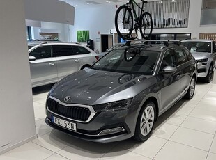 Skoda OctaviaKombi iV Combi Style Plugin Hybrid DSG FRIA VINTER 2024, Kombi