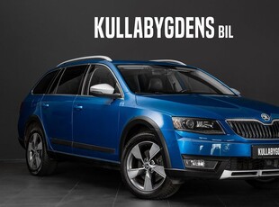 Skoda OctaviaScout 2.0 TDI 4x4 DSG |Panorama |Canton | Navi 2017, Kombi