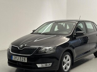 Skoda Rapid1.2 TSI Spaceback 2016, Kombi