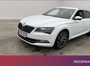 Skoda Superb2.0 TDI 4x4 L&K Canton Värm Kamera 2018, Kombi