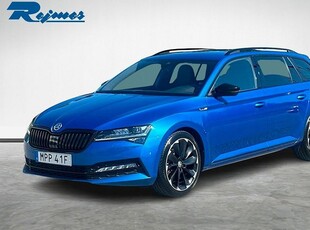 Skoda SuperbSportline 2.0 TDI 4x4 DSG 2020, Kombi