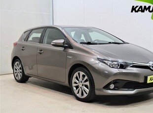 Toyota AurisHybrid e-CVT Kamera 2017, Halvkombi