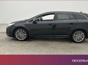 Toyota Avensis2.0 Executive Pano Kamera M-Värm Navi 2015, Kombi