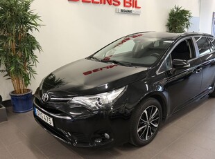 Toyota AvensisKombi 1.8 Valvematic 2018, Kombi