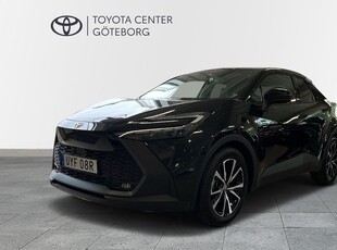 Toyota C-HRHybrid 1,8 STYLE MED TEKNIKPAKET 2024, SUV