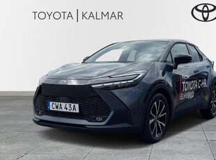 Toyota C-HRHybrid 1,8 Style Teknikpaket 2024, SUV