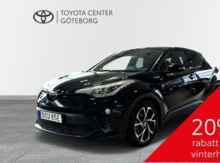 Toyota C-HRHybrid 1,8 X EDITION 2021, SUV