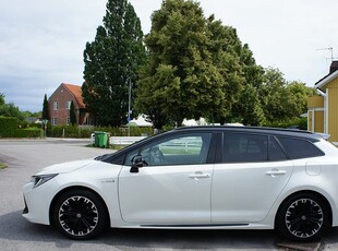 Toyota Corolla Touring Sports Hybrid