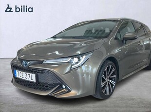 Toyota Corolla Touring Sports Hybrid