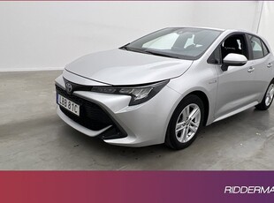 Toyota Corolla VersoCorolla Hybrid Active Värmare Kamera Rattvärm 2020, Kombi