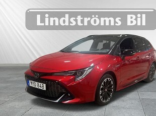 Toyota Corolla VersoCorolla Touring Sports Hybrid 1,8 GR-S Teknikpaket, Bitone 2021, Kombi