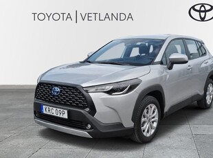 Toyota CorollaCross Hybrid 1,8 HSD Active 2024, SUV