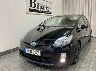 Toyota PriusHybrid CVT Euro 5 BACKKAMERA GPS 2011, Halvkombi