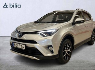 Toyota RAV4 Hybrid E-FOUR