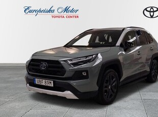 Toyota RAV42,5 HSD AWD Adventure Teknikpaket JBL V-hjul 2024, SUV