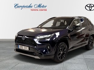 Toyota RAV42.5 HSD AWD-i Style JBL Teknikpaket V-hjul 2022, SUV