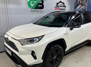 Toyota RAV4Hybrid AWD-i E-CVT STYLE JBL DRAG Euro6 2019, SUV