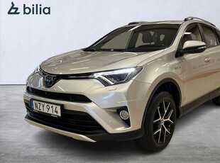 Toyota RAV4Hybrid E-FOUR 2,5 HSD AWD ACTIVEPLUS VISIBILITY PACK 2016, SUV