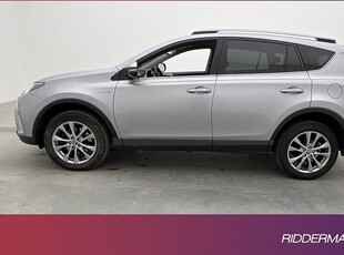 Toyota RAV4Hybrid i-AWD Executive 360º Skinn 2018, SUV