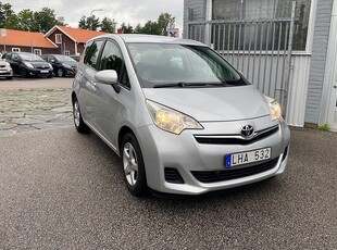 Toyota VersoS 1.33 VVT-i AUTOMAT 2011, Kombi