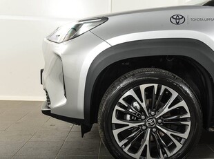 Toyota Yaris Cross Hybrid