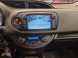 Toyota Yaris Hybrid