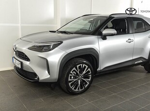 Toyota YarisCross 1,5 Elhybrid Style Edition 2023, Halvkombi