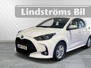 Toyota YarisHybrid 1,5 5D ACTIVE KOMFORTPAKET 2022, Halvkombi