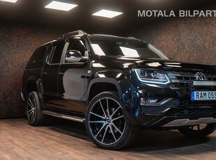 Volkswagen Amarok3.0 V6 TDI 4M Highline | | Kåpa | Värmare 2019, Pickup