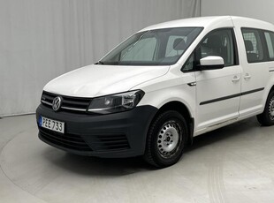 Volkswagen CaddyVW Life 1.4 TGI 2017, Minibuss