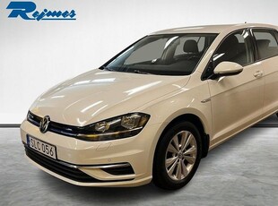 Volkswagen Golf1.4 TGI Bl.Motion DSG 110 2018, Halvkombi