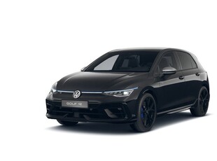 Volkswagen GolfNya R 4-Motion 2025, Halvkombi