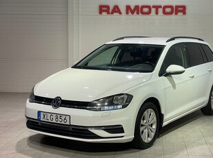 Volkswagen GolfSC 1.0 TSI DSG | Drag | Backkamera | 2018, Kombi