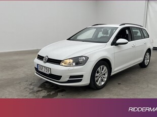 Volkswagen GolfSportscombi 1.2 Kamera Adaptiv-Fart 2017, Kombi