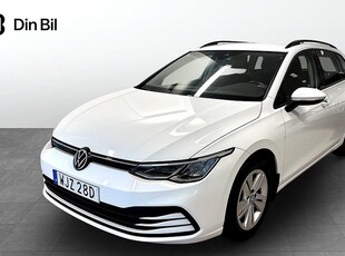 Volkswagen GolfSportscombi 1.5 eTSI Dragpaket 2021, Kombi