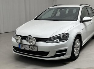 Volkswagen GolfVW VII 1.6 TDI BlueMotion Sportscombi 2016, Kombi