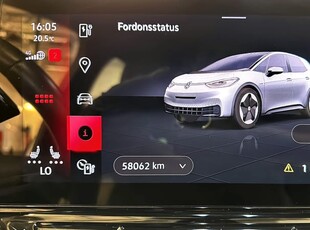 Volkswagen ID.3 Pro Performance