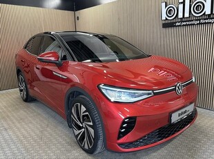 Volkswagen ID.5GTX 220 KW 77 KWH BATTERI 2022, SUV