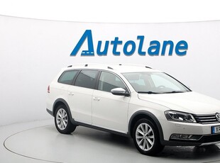 Volkswagen PassatAlltrack 2.0 TDI, 4Motion, Drag, Värmare 2015, Crossover