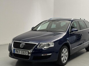 Volkswagen PassatVW 1.4 TSI EcoFuel Variant 2010, Personbil