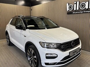 Volkswagen T-Roc1.0 TSI R-Line 2021, SUV