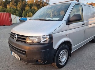 Volkswagen T5Transporter T30 2.0 TDI Comfort Ny besiktigad 2015, Minibuss